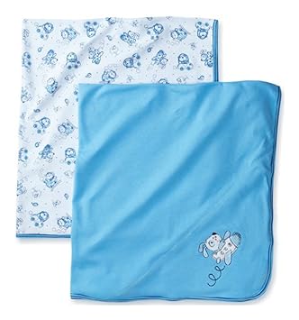 absorba baby blanket