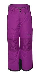 Arctix Kids Snow Pants with Reinforced Knees and
