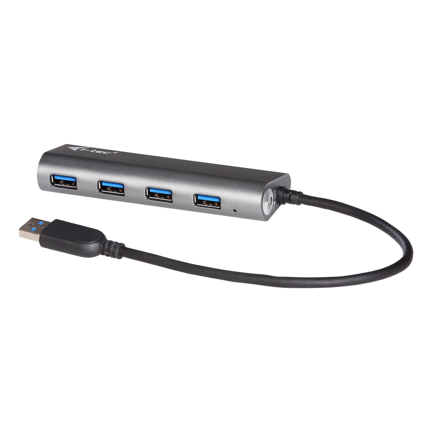 I-Tec USB 3.0 Metal Charging HUB 4 port USB 3.0 aktiv