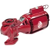 BELL &amp; GOSSETT 106189 Bell &amp; Gossett Series 100Nfi Iron Body Circulator Pump