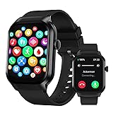 Smart Watch for Men (Answer/Make Call), 2.01" HD