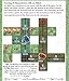 Carcassonne: German Monasteries - Kloster in Deutschland Mini Expansion