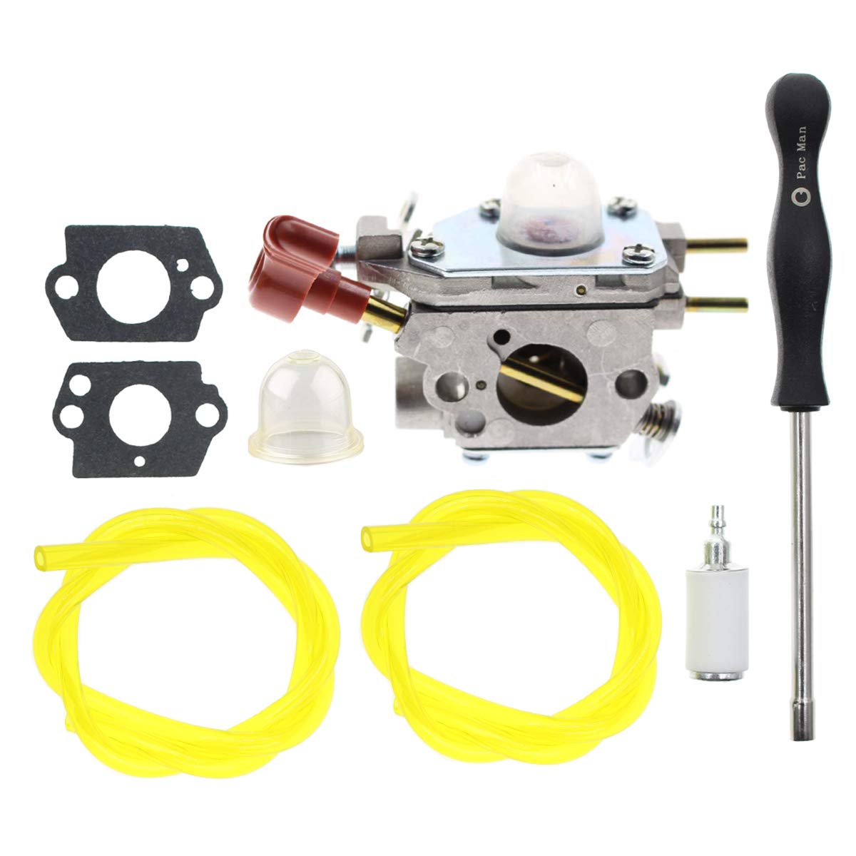 Best craftsman electric start trimmer