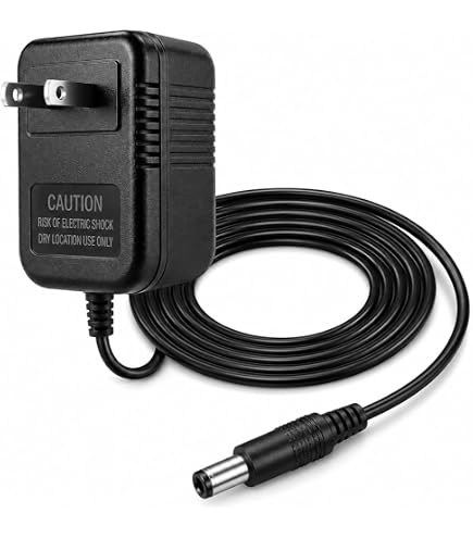 Amazon.com: AC Adapter Charger for Digitech Whammy DT Effects