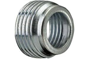 Morris Products 14676 Reducing Bushing, Steel, 3" x 1/2" Trade Size