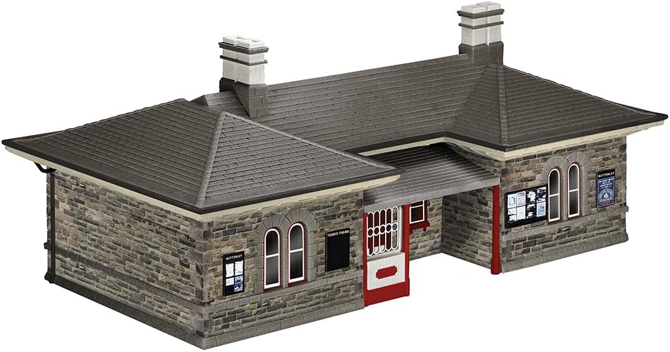 hornby oo gauge buildings