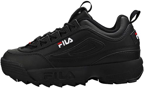 fila disruptor 2 size 4