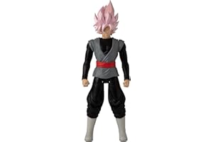 Bandai Namco - Dragon Ball Super - Goku Black Rose, Limit Breaker 12" Action Figure