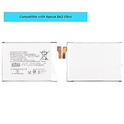Vvsialeek New LIP1653ERPC 3430 mAh Replacement