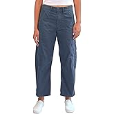 Unionbay Mens Stretch Ripstop Barrel Fit Pant