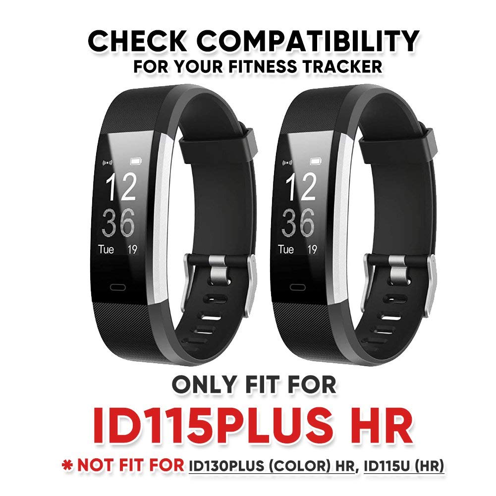Very Fit Pro Manual Id115plus Hr