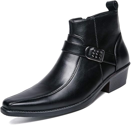 mens fashion boots uk