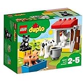 LEGO DUPLO Town Farm Animals 10870 Building Blocks (16 Pieces)