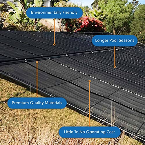 Solar Pool Supply SwimEasy Universal Solar Pool Heater Panel