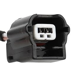 TRQ Rear Left ABS Wheel Speed Sensor Drivers Side