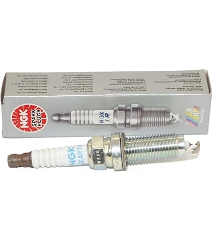 Amazon.com: NGK Spark Plug DILZKAR7C11S 90137 Pack of 4 : Automotive