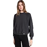 MOTHER Women's The Biggie Concert Sweatshirt