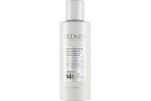 Redken Acidic Bonding Concentrate Treatment For Damaged Hair Repair - Deep Conditioning Intensive Mask, Acidic Bonding Concentrate