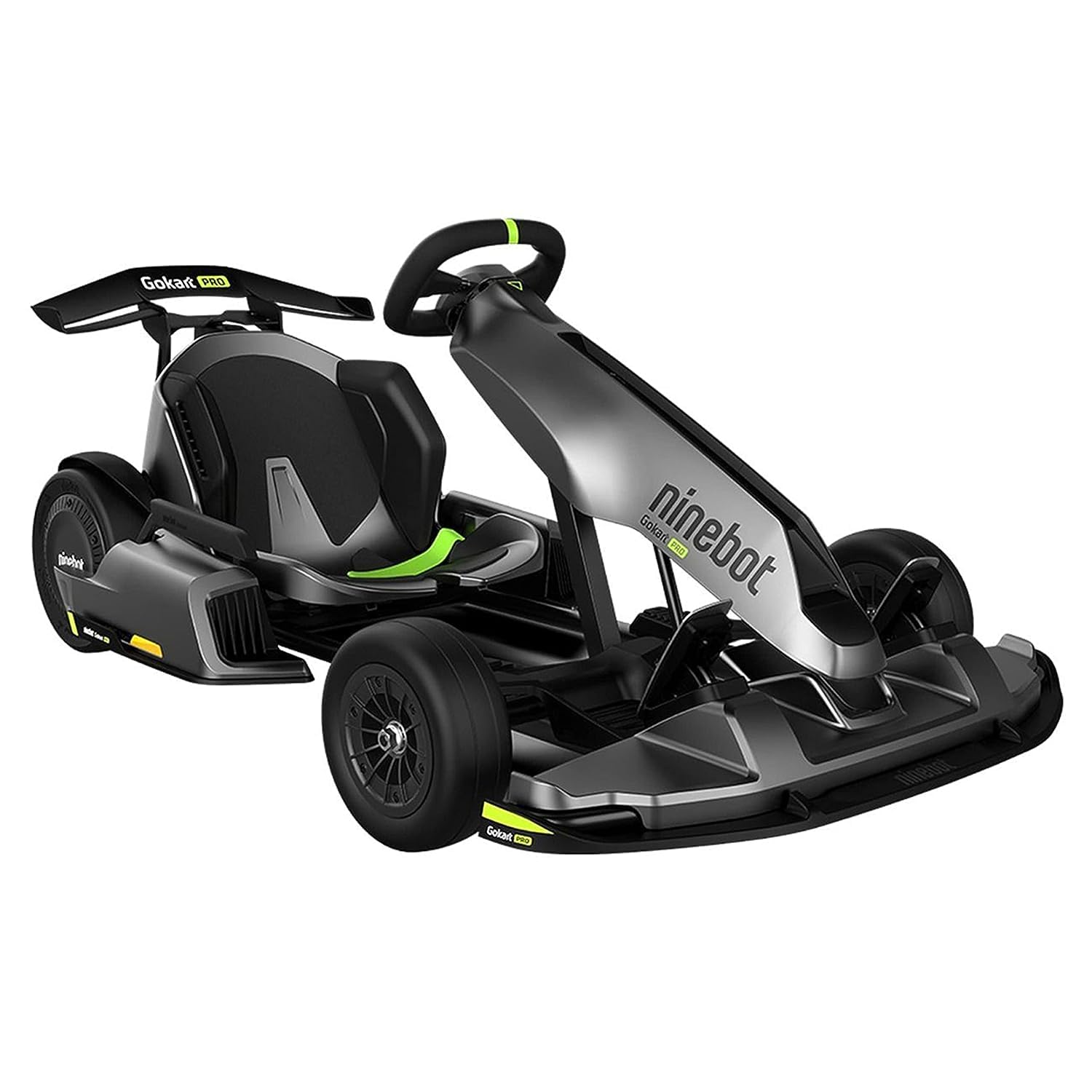 Segway Ninebot Gokart Pro and Gokart Pro 2, Electric Go Kart with Enhanced Safety Features, High-Speed Racing and Immersive Gaming Combo, Ultimate Drift Experience for Ages 14+, Up to 15.5 Miles