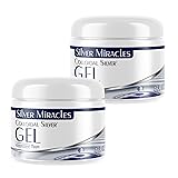 Silver Miracles Colloidal Silver Gel - Nano Silver