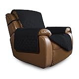 Easy-Going Oversized Recliner Chair Slipcover