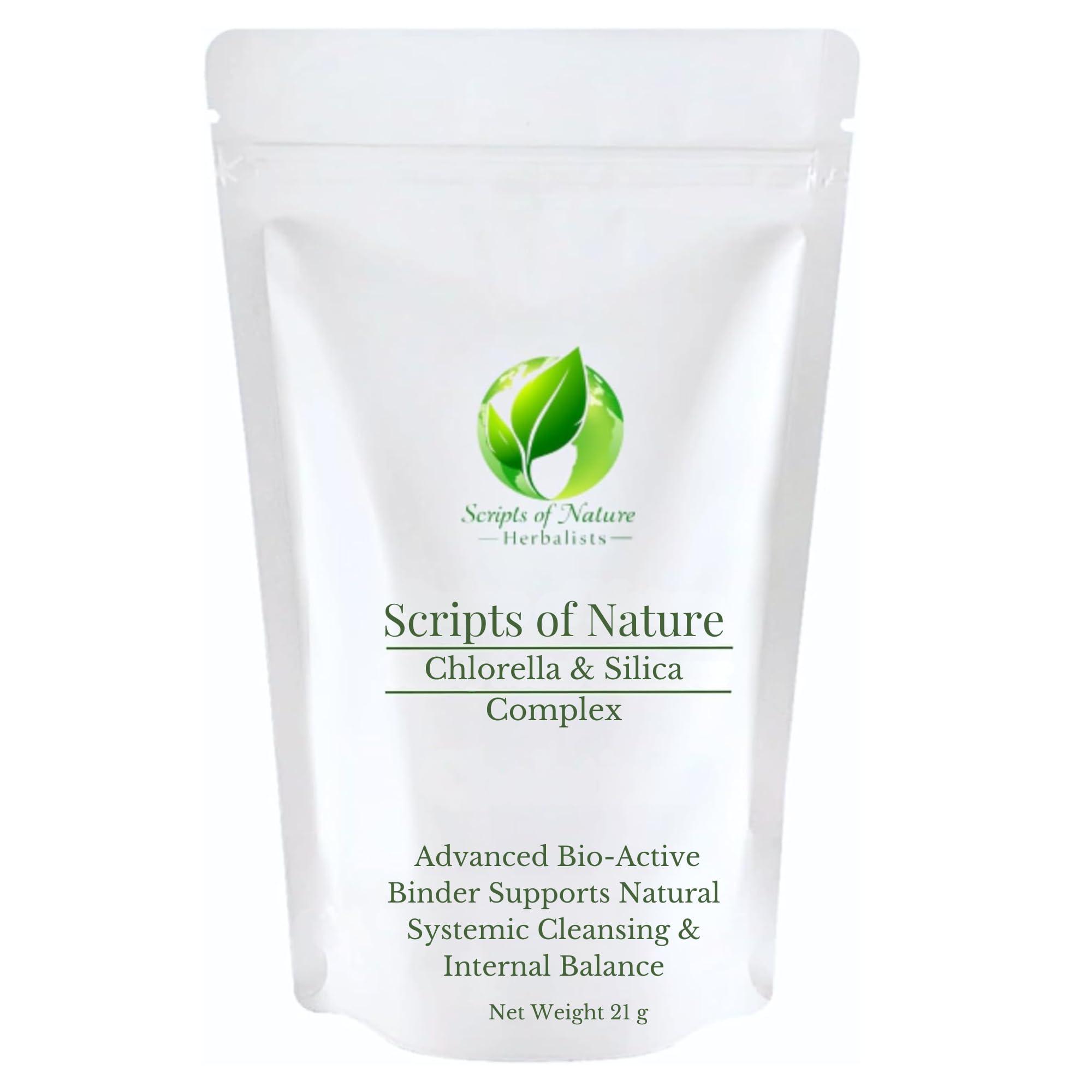 Toxic Heavy Metal Detox - Powerful Chelation Formula