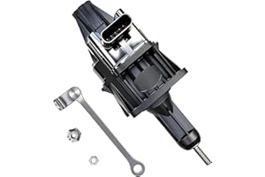 BSNOVT Electronic Turbo Wastegate Actuator For BMW 2012-2018 320i 328i 428i 528i X1 X3 X4 X5 Z4 2.0L,Turbo Charger Wastegate Actuator Replace#11-65-7-638-783 11657638783 11657634486 11657630462 11657635804