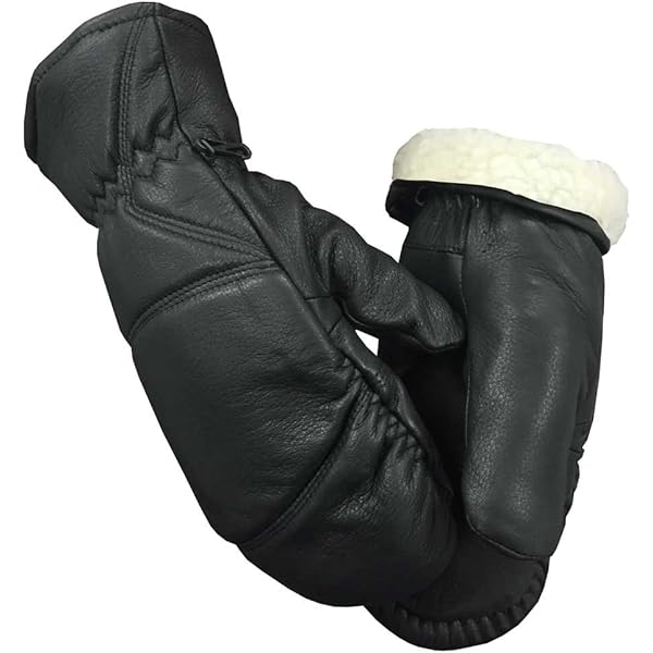 Leather Driving Gloves Soft Leather Used For Gloves Leather Work Gloves Men  Men's Genuine Leather Winter Gloves Thermal Lined Dress Work Gloves Black  Mens Winter Leather Gloves