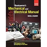 Boatowners Mechanical and Electrical Manual 4/E