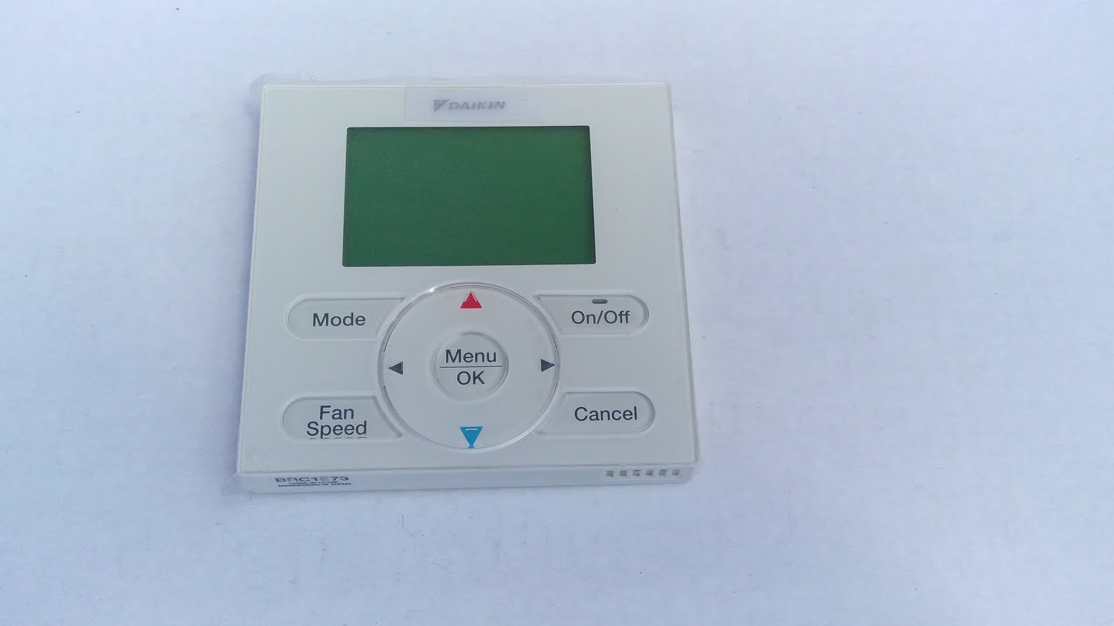 DAIKIN INDUSTRIES, LTD BRC1E73 REMOTE CONTROLLER Buy Online in UAE