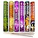 AurAmbiance Altar Supplies Incense Sticks Variety Pack - Pagan Supplies, Witch Kit of Insences Sticks for Protection Spell Work
