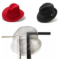 12 Pcs Hat Shaper For Caps Plastic Hat Display