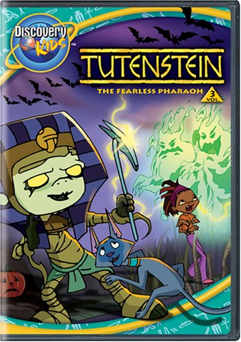 Tutenstein: The Fearless Pharaoh Vol. 3 Tutenstein: The Fearless Pharaoh Vol. 3