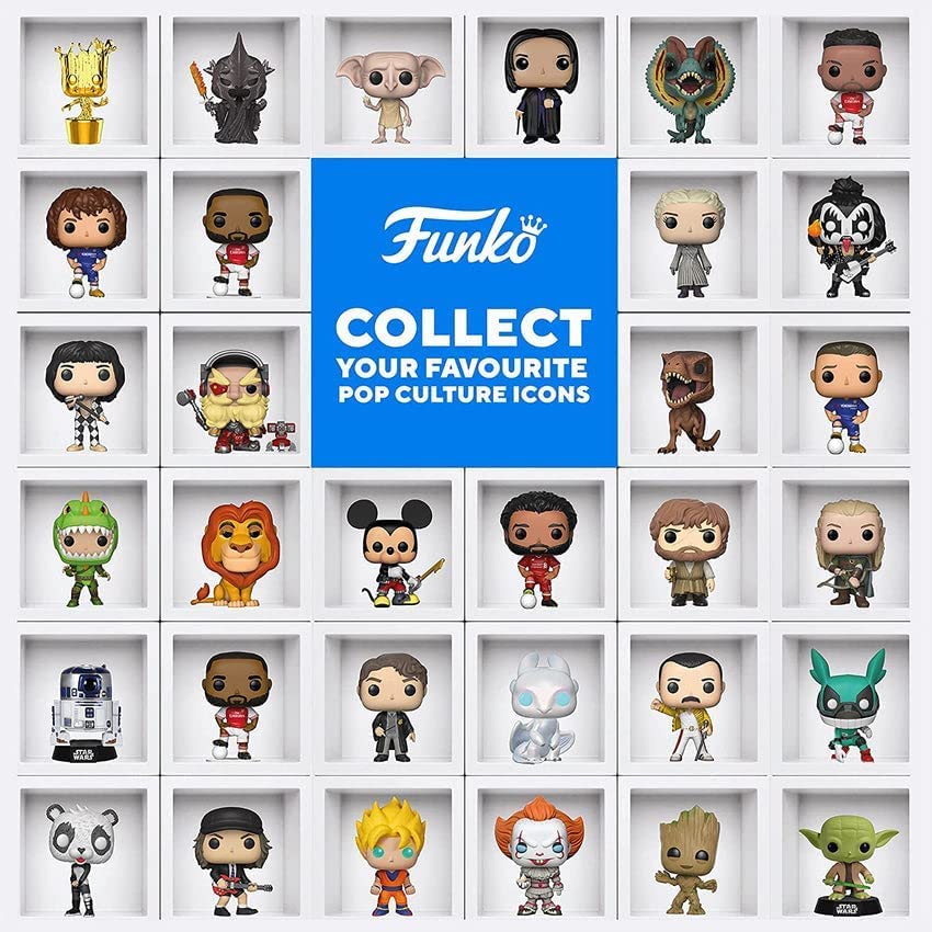 Funko POP! - Hunter X Hunter - Killua Zoldyck Common Special Edition Multicolor