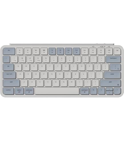 Keychron B1 Pro Quiet Key Ultra-Slim Wireless Keyboard, ZMK