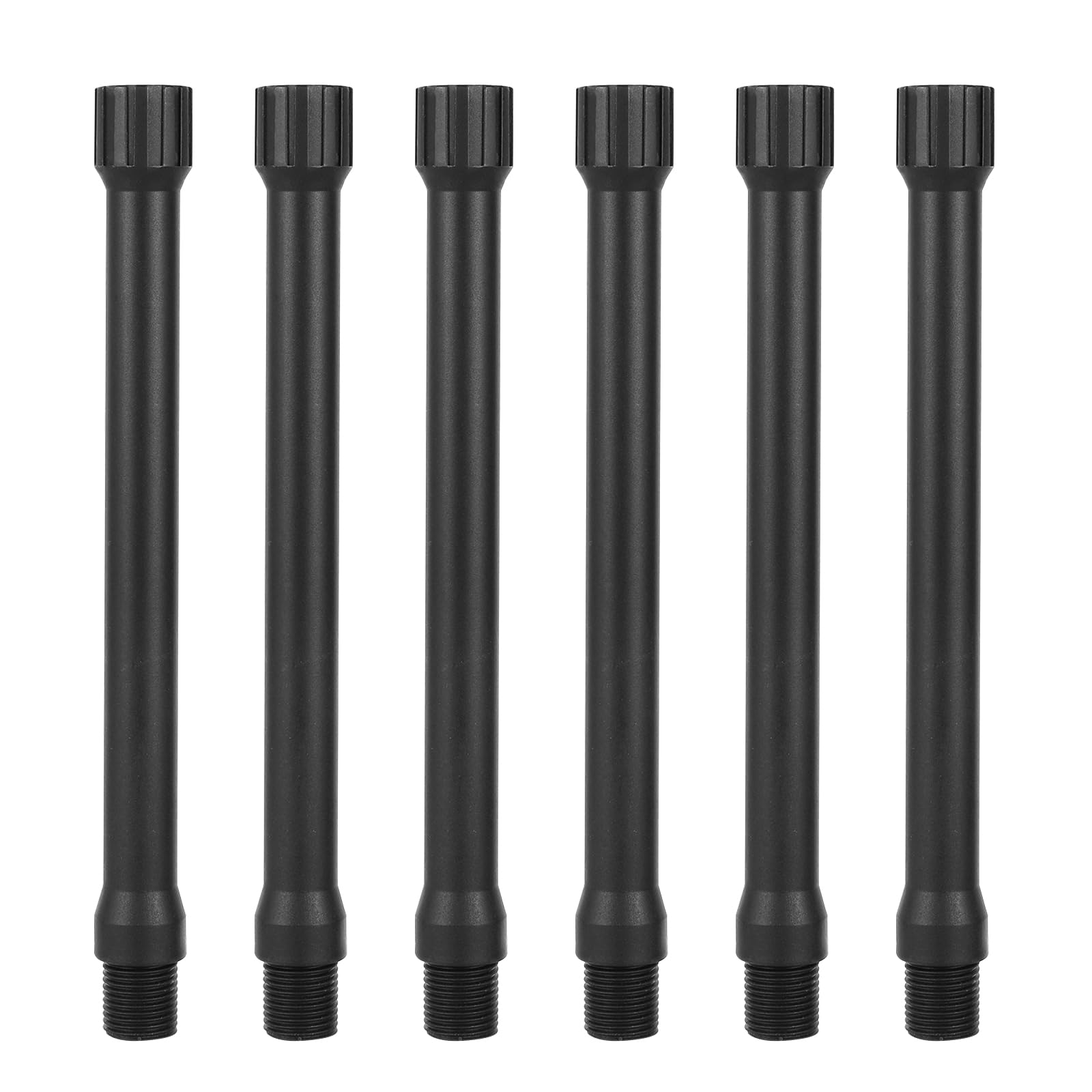 Photo 1 of 1/2 Inch Male to Female Multifunctional Sprinkler Extensions 6Pc,9.85 inches(Sprinkler Extension)