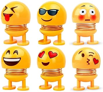 funny dashboard dolls