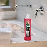 Radox Muscle Therapy Bath Soak 500ml Relaxing Sore Muscles Black Pepper Ginseng view 3