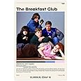 SHITOU The Breakfast Posters Club Poster Classic Retro Movie Posters Cool Wall Decor Art Print Canvas Posters for Room Aesthetic Decor Gifts Unframe:12x18inch(30x45cm)