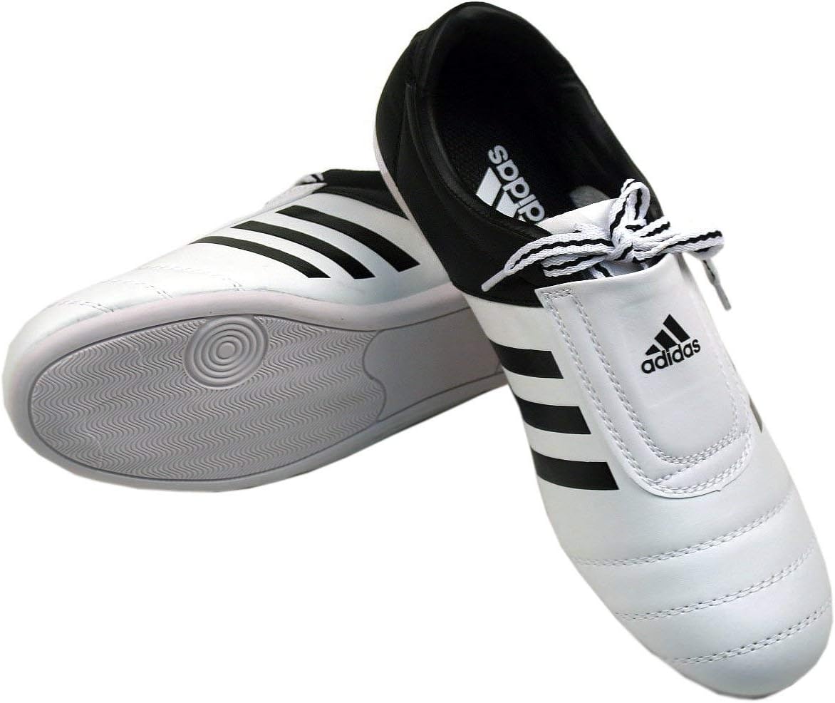 Adidas Adi Kick Training Shoes White Black Amazon.co.uk Shoes & Bags