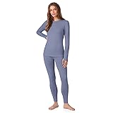 Cuddl Duds Womens Thermal Underwear - Cold Weather
