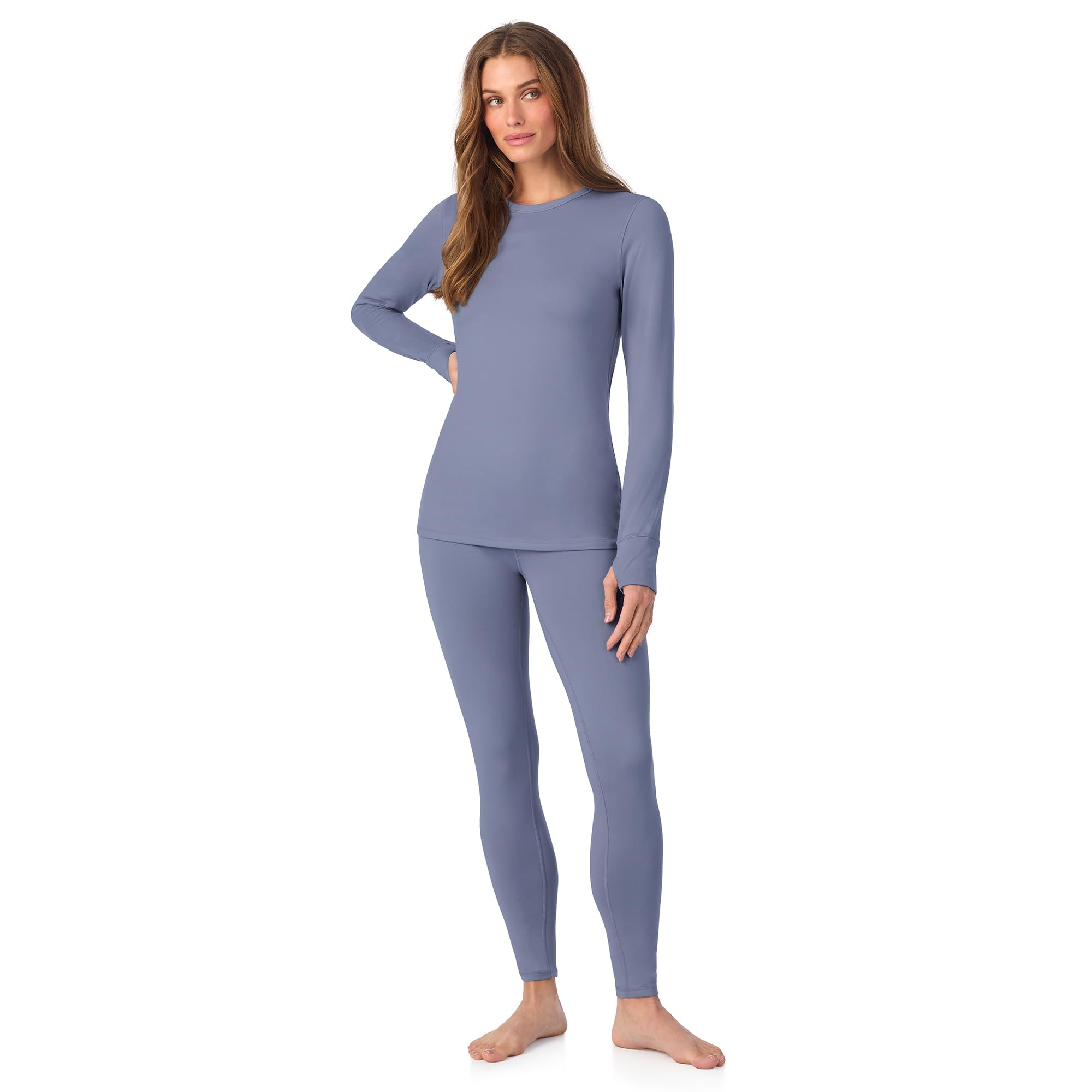 Cuddl Duds Womens Thermal Underwear - Cold Weather