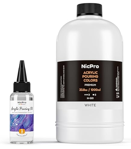 Golden Artist Colors Matte Finish Pouring Medium - Lithuania - View #8