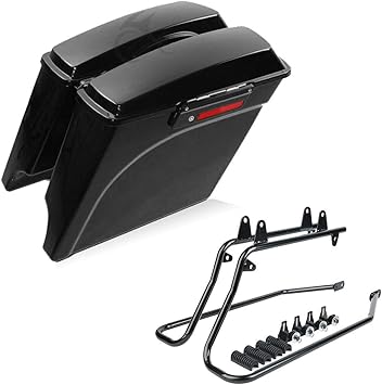 aftermarket hard saddlebags