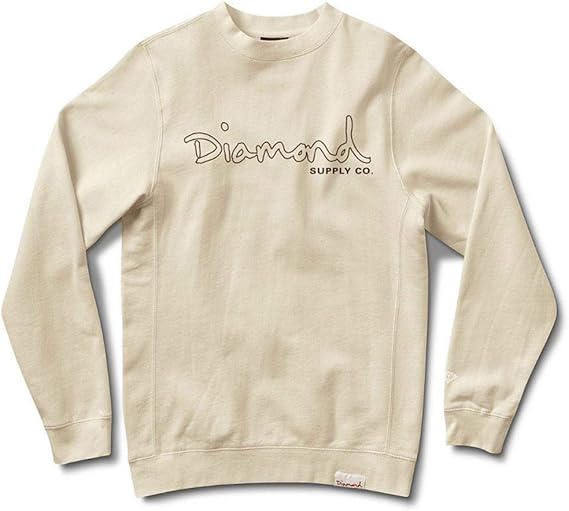 diamond supply co og script hoodie