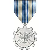 Air Force Achievement Medal Anodized