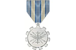 MEDALS OF AMERICA EST. 1976 Air Force Achievement Medal Anodized