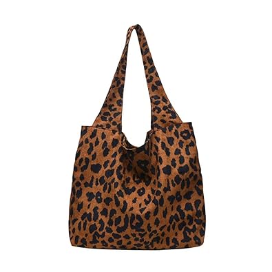 leopard print handbag uk