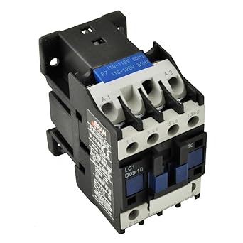 Direct Replacement For Telemecanique Lc1 D09 Ac Contactor Lc1d09 Lc1d0910 T6 480v Coil 3 Phase 3 Pole 9 Amp Amazon Com Industrial Scientific
