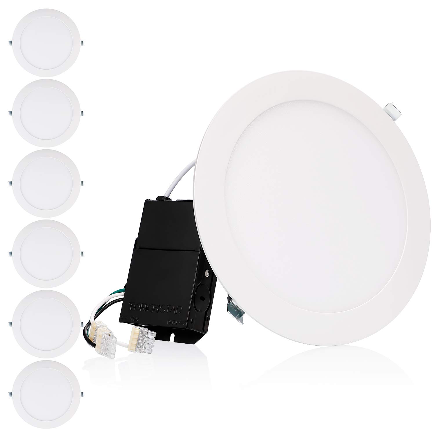 Best Led Recessed Lighting 18W